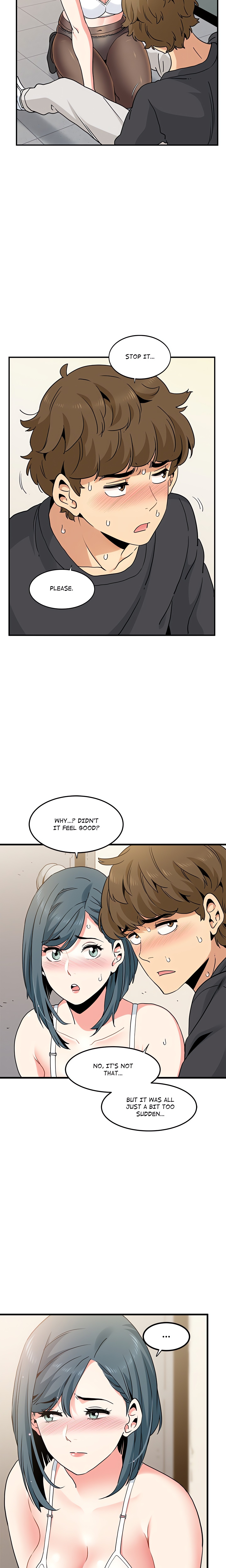Snapping into Love (Uncensored) Page 5 - MangaHe