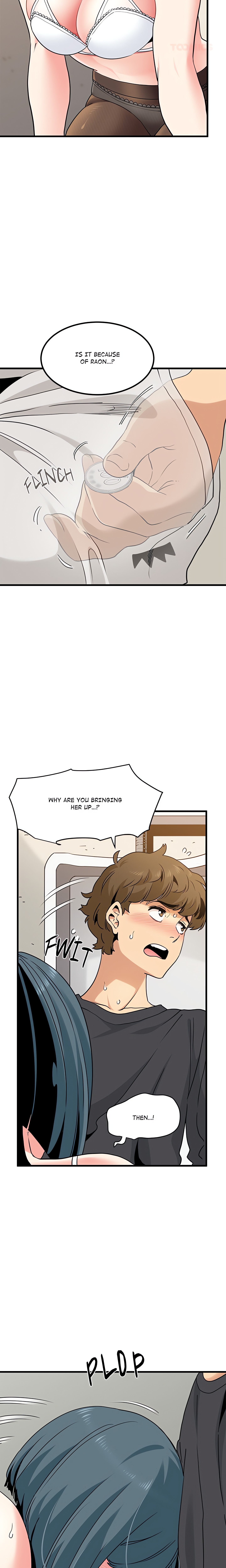 Snapping into Love (Uncensored) Page 6 - MangaHe