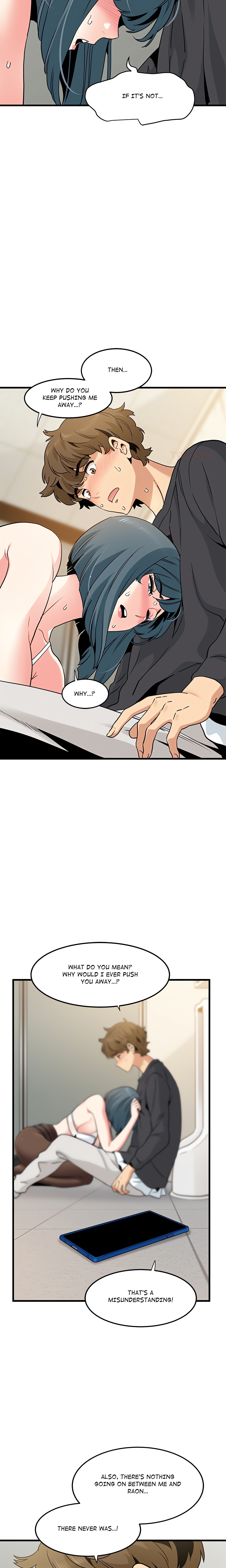 Snapping into Love (Uncensored) Page 7 - MangaHe