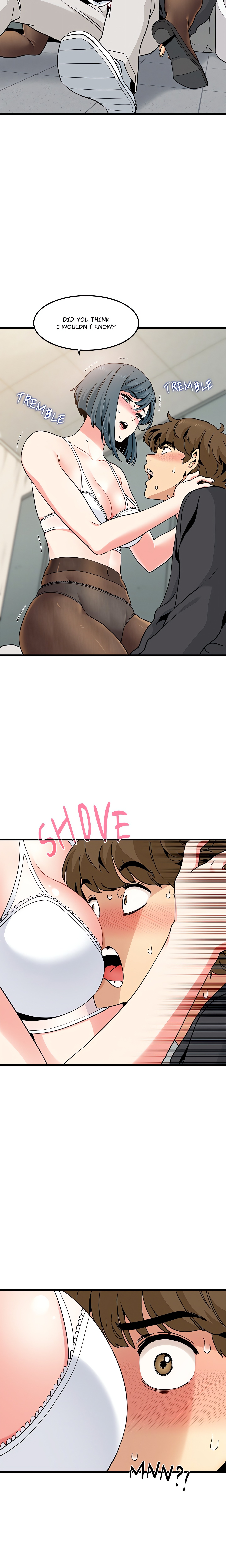 Snapping into Love (Uncensored) Page 10 - MangaHe