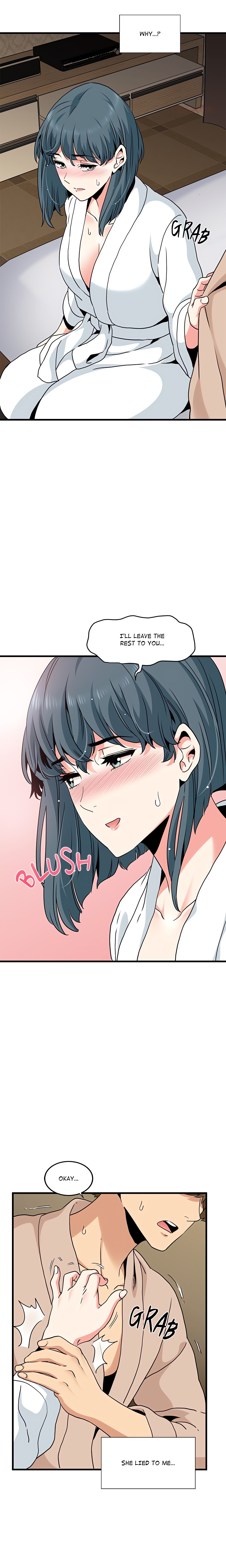 Snapping into Love (Uncensored) Page 11 - MangaHe