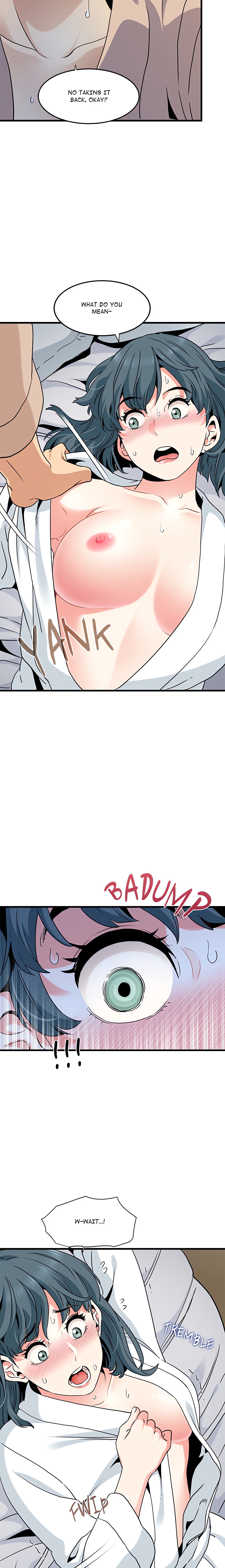 Snapping into Love (Uncensored) Page 13 - MangaHe