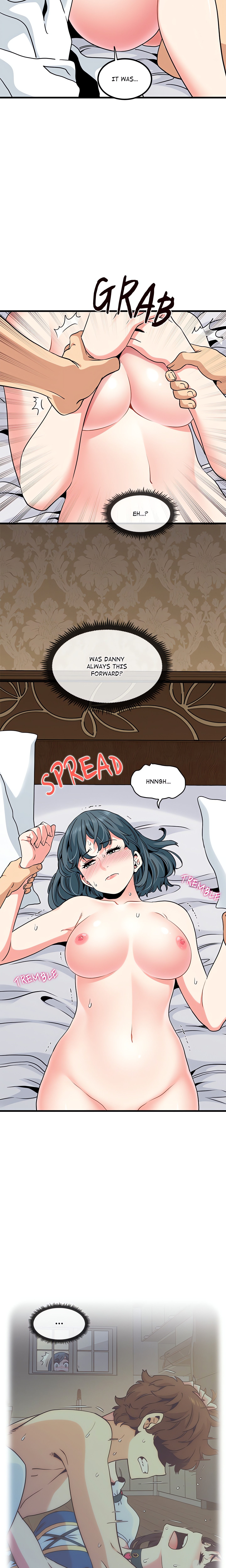 Snapping into Love (Uncensored) Page 15 - MangaHe