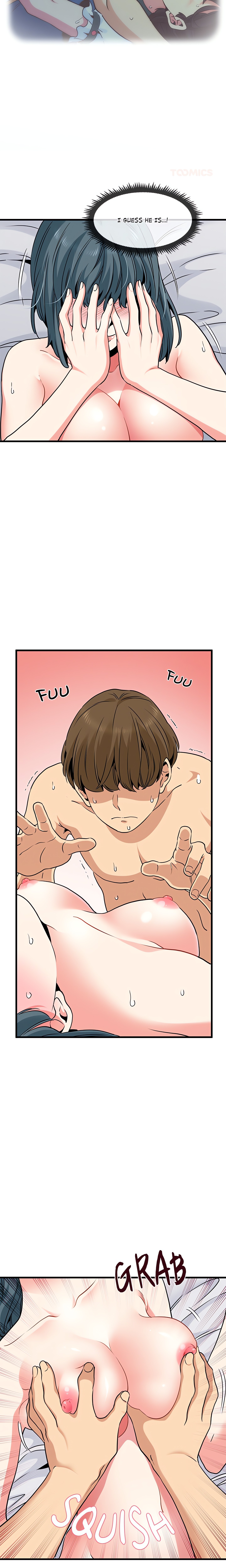 Snapping into Love (Uncensored) Page 16 - MangaHe