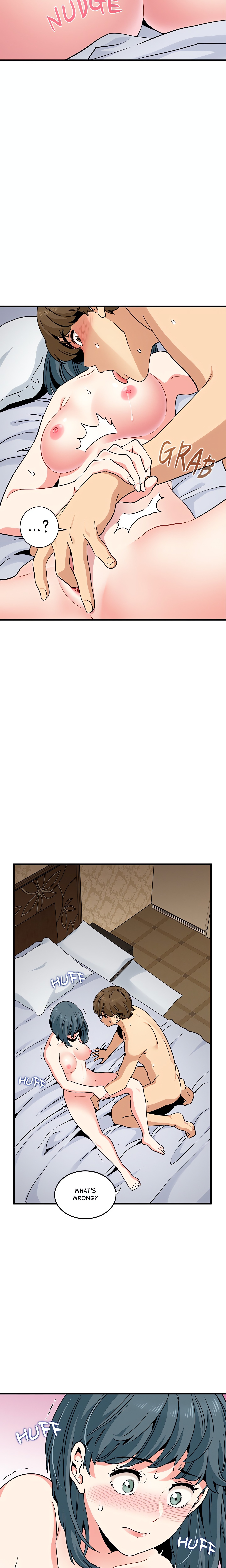 Snapping into Love (Uncensored) Page 20 - MangaHe