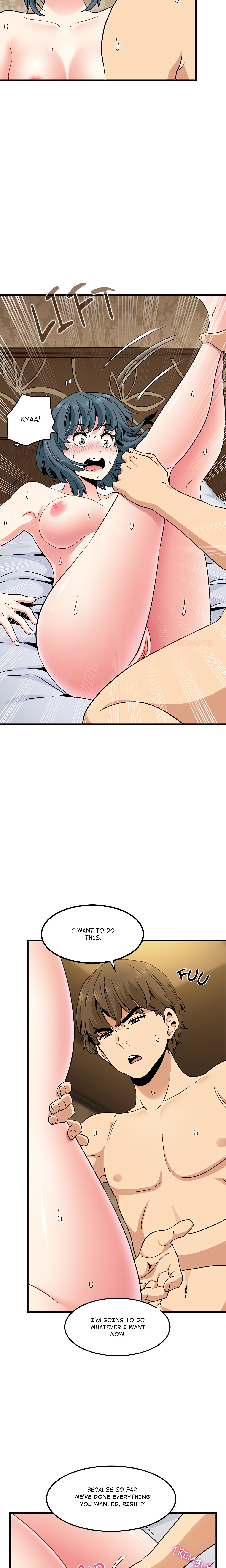 Snapping into Love (Uncensored) Page 22 - MangaHe