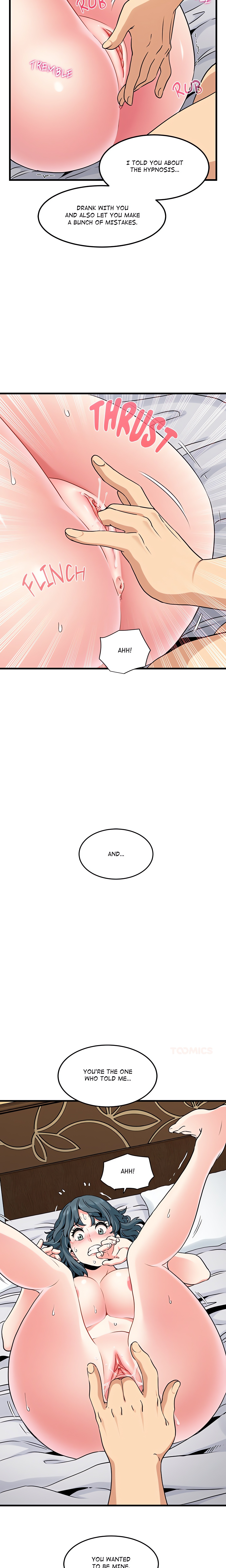 Snapping into Love (Uncensored) Page 23 - MangaHe