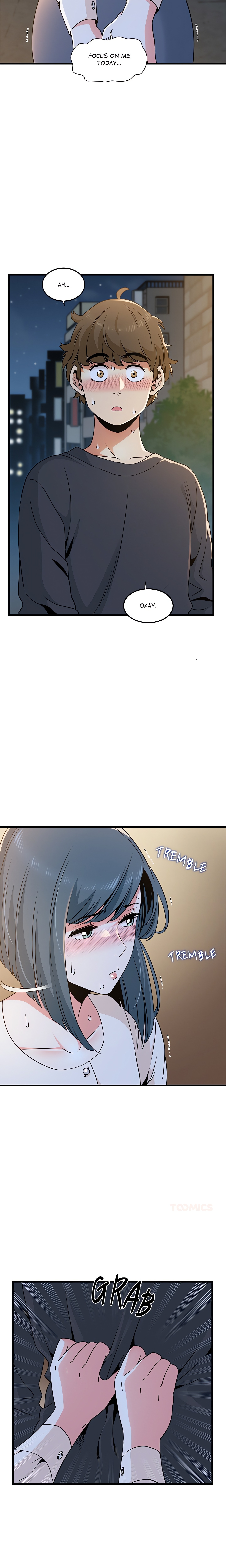 Snapping into Love (Uncensored) Page 4 - MangaHe