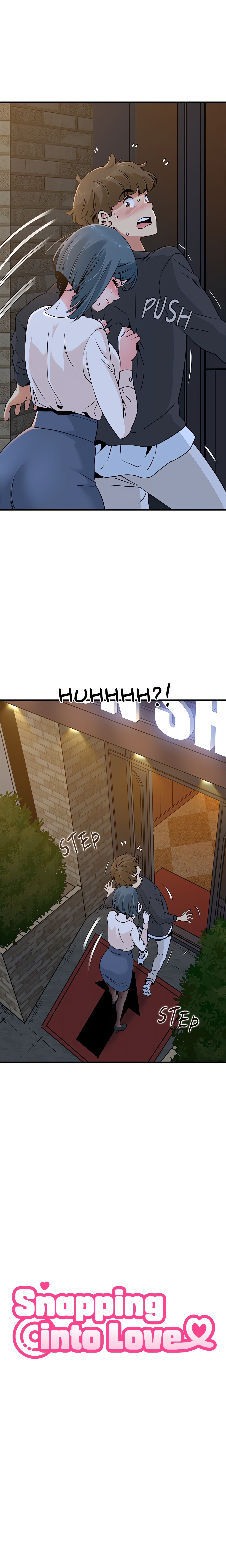 Snapping into Love (Uncensored) Page 5 - MangaHe
