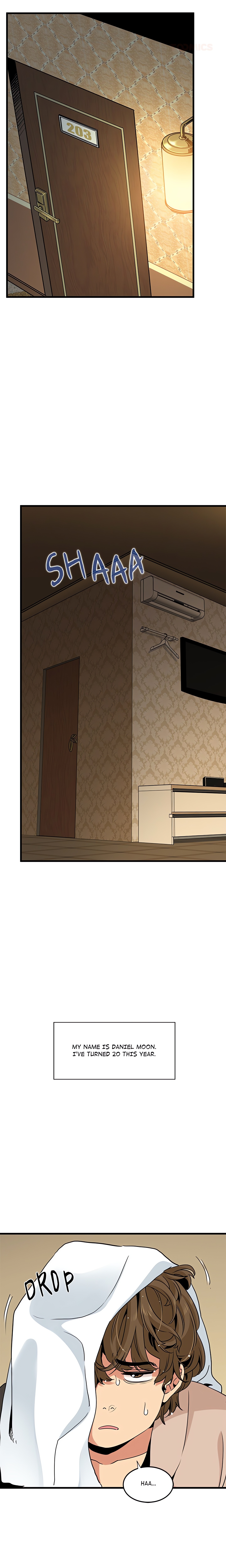 Snapping into Love (Uncensored) Page 6 - MangaHe