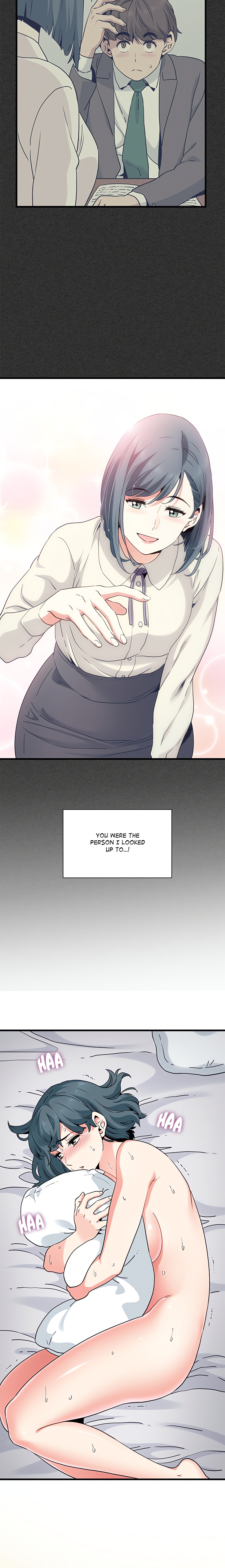 Snapping into Love (Uncensored) Page 15 - MangaHe