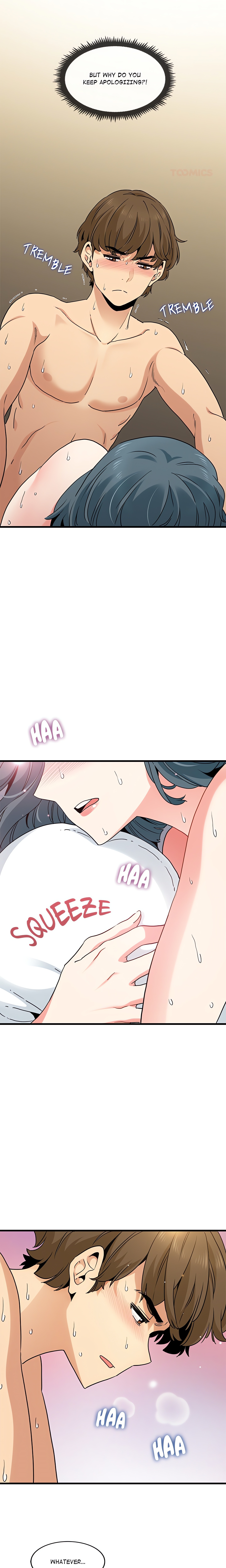 Snapping into Love (Uncensored) Page 16 - MangaHe
