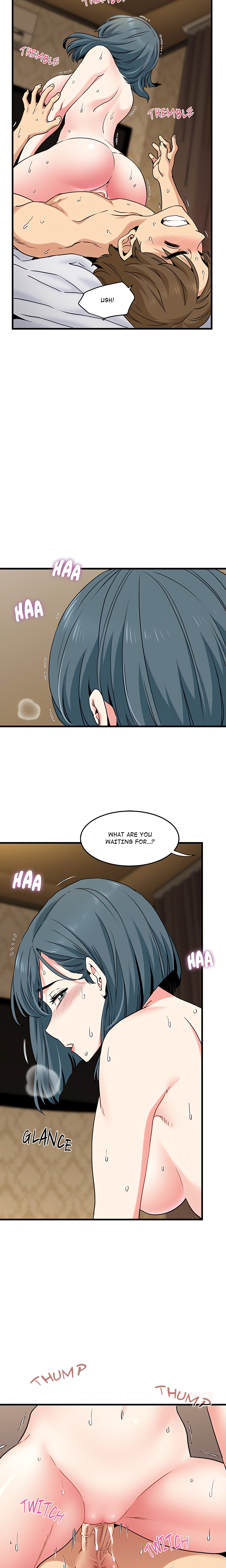 Snapping into Love (Uncensored) Page 19 - MangaHe