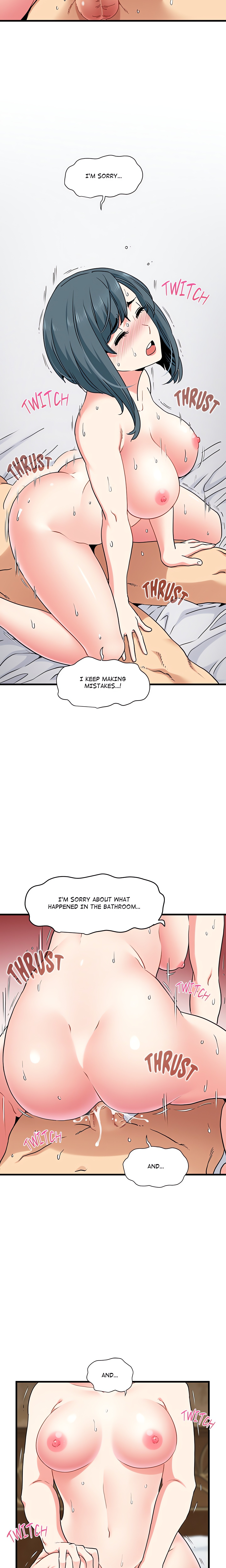 Snapping into Love (Uncensored) Page 20 - MangaHe