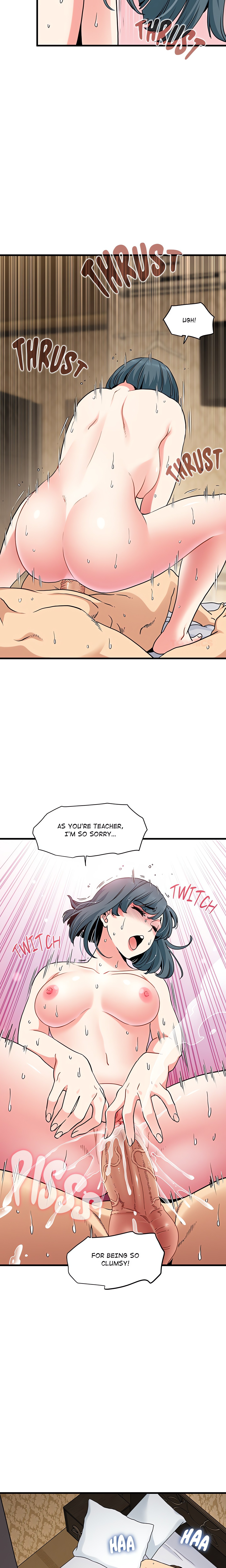 Snapping into Love (Uncensored) Page 22 - MangaHe