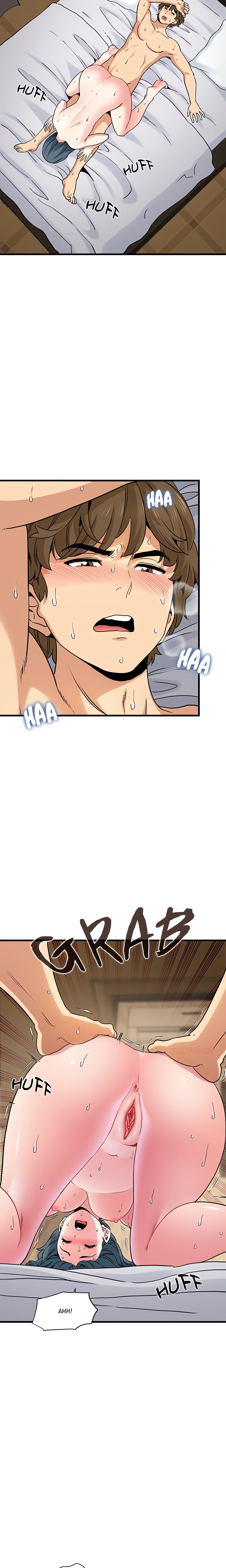 Snapping into Love (Uncensored) Page 23 - MangaHe