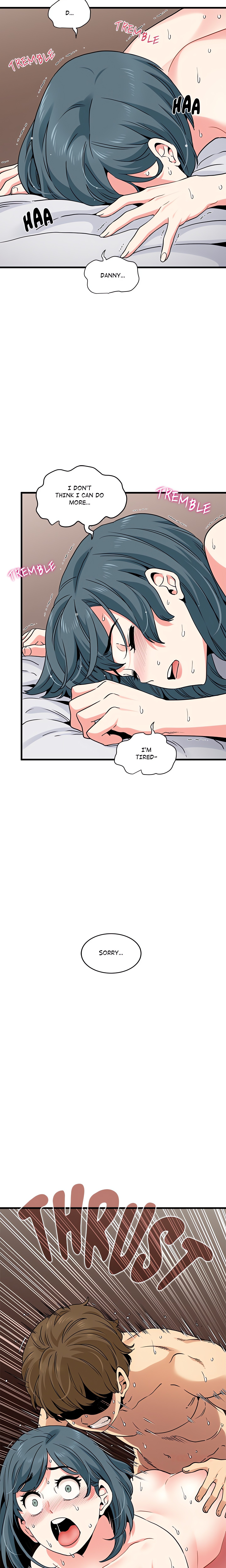 Snapping into Love (Uncensored) Page 24 - MangaHe