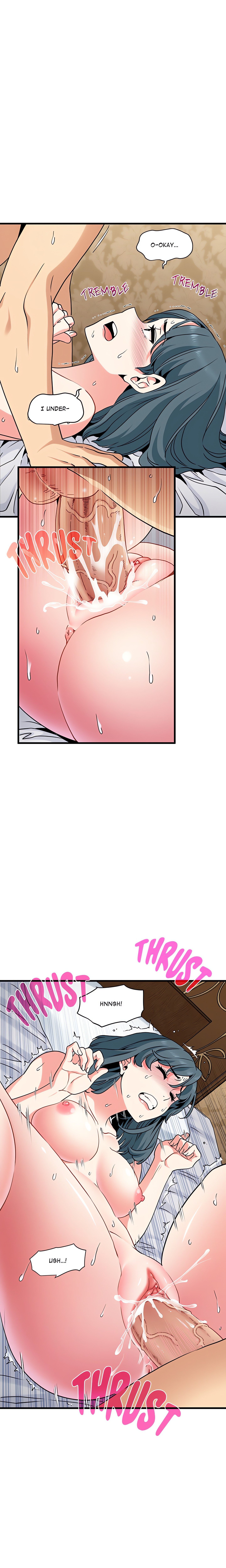 Snapping into Love (Uncensored) Page 5 - MangaHe