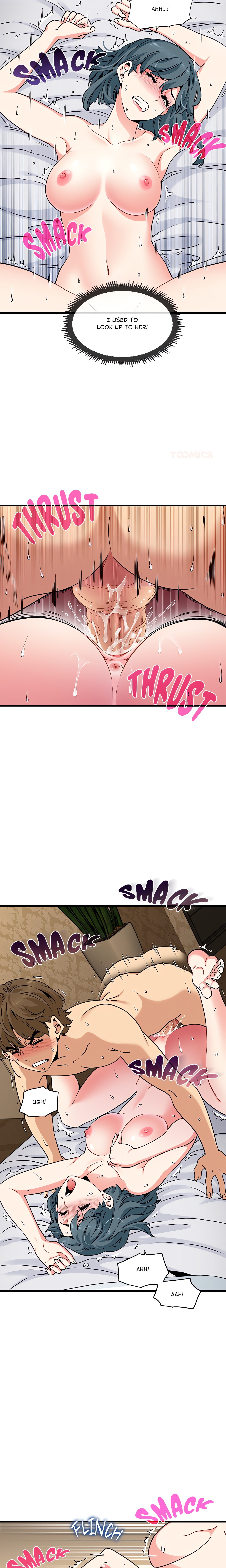 Snapping into Love (Uncensored) Page 7 - MangaHe