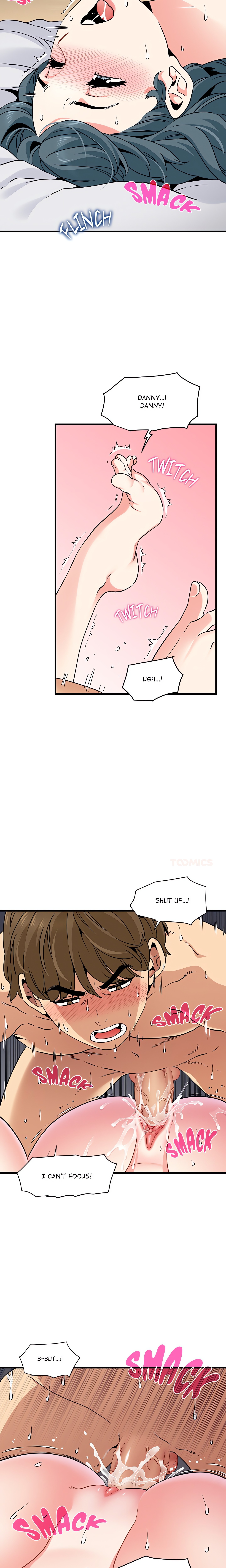 Snapping into Love (Uncensored) Page 8 - MangaHe