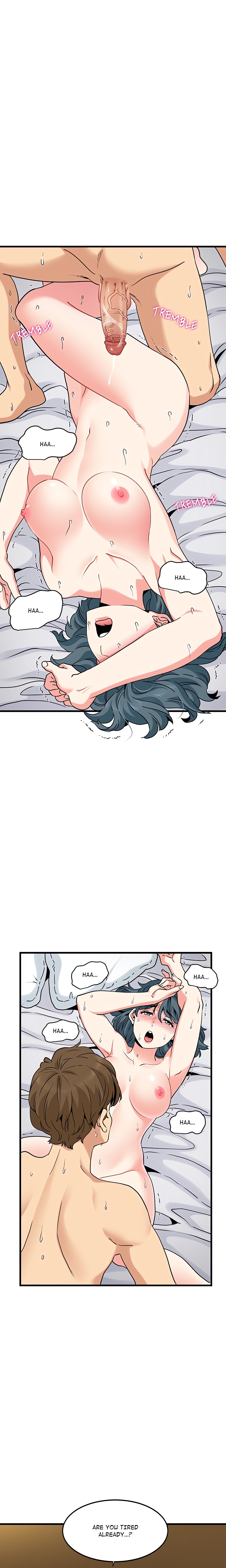 Snapping into Love (Uncensored) Page 10 - MangaHe