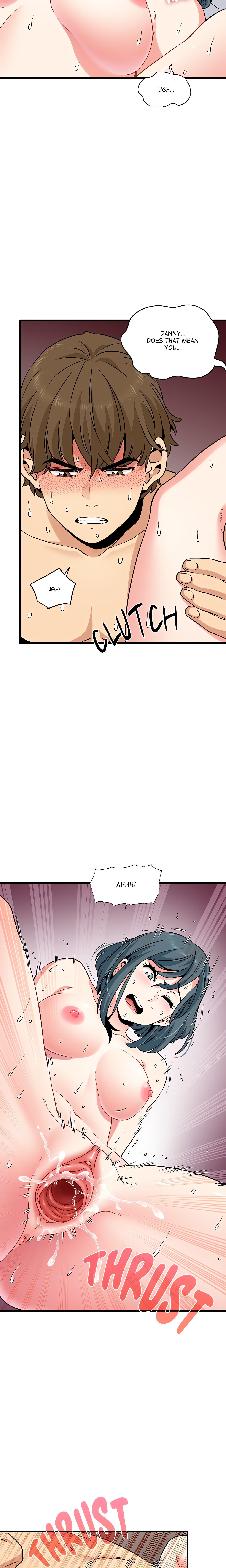 Snapping into Love (Uncensored) Page 11 - MangaHe