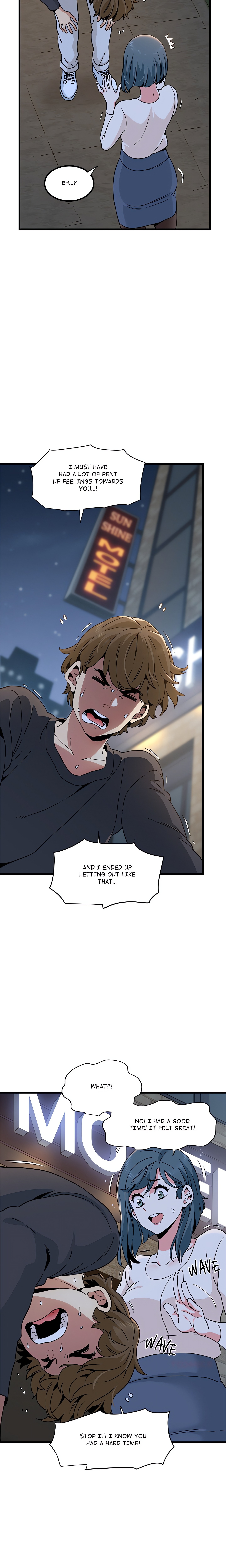 Snapping into Love (Uncensored) Page 20 - MangaHe