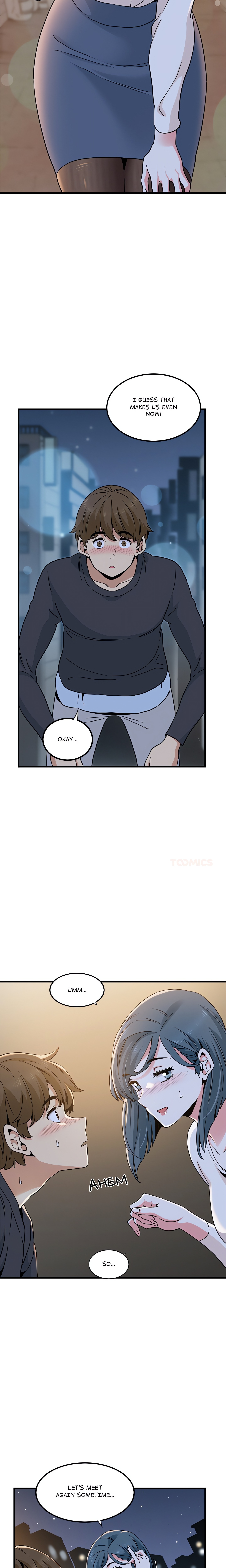 Snapping into Love (Uncensored) Page 22 - MangaHe