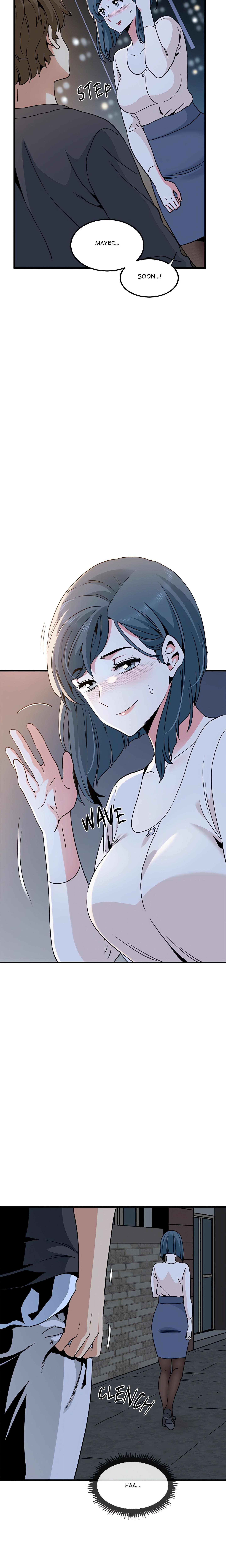 Snapping into Love (Uncensored) Page 23 - MangaHe