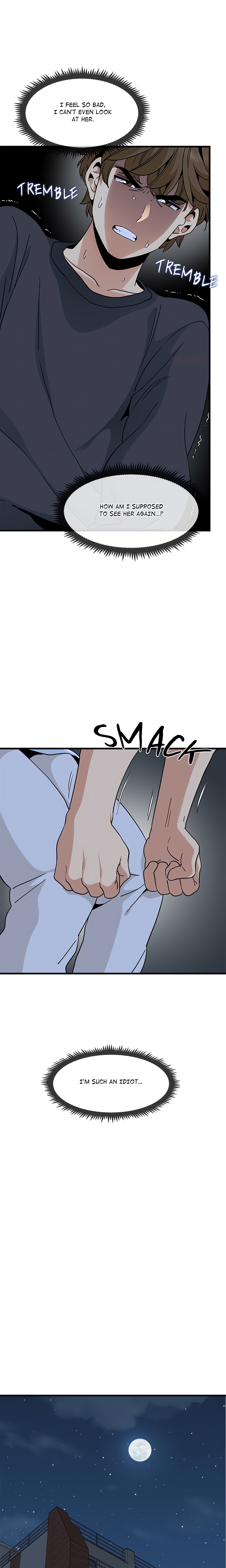Snapping into Love (Uncensored) Page 24 - MangaHe