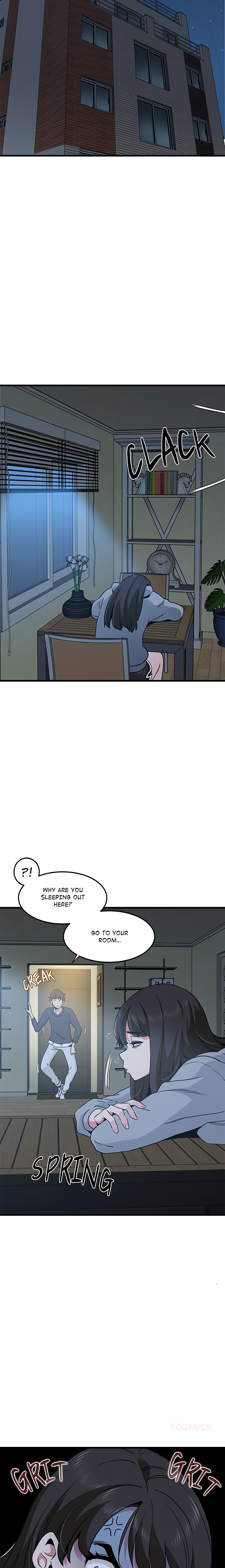 Snapping into Love (Uncensored) Page 25 - MangaHe