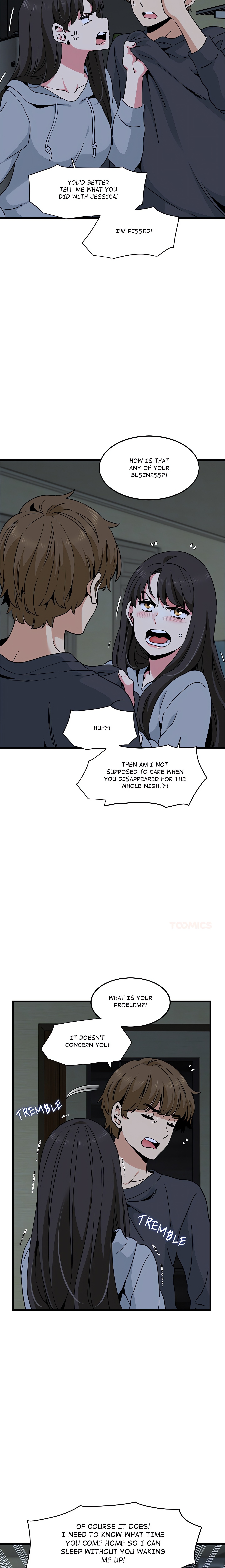 Snapping into Love (Uncensored) Page 27 - MangaHe