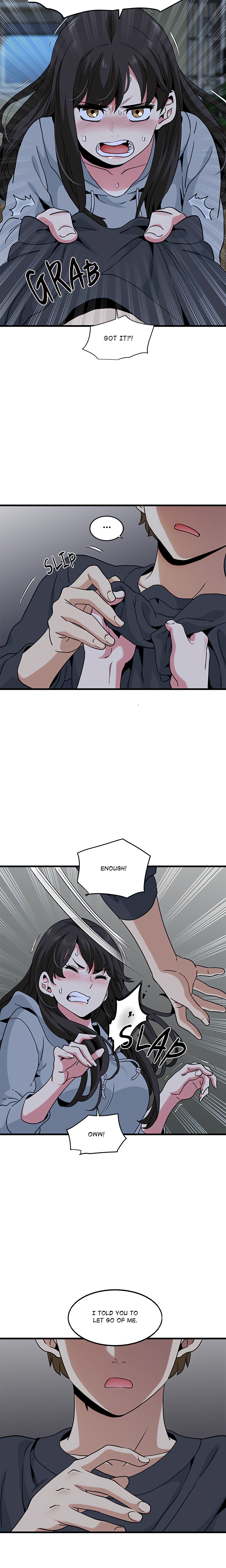 Snapping into Love (Uncensored) Page 28 - MangaHe