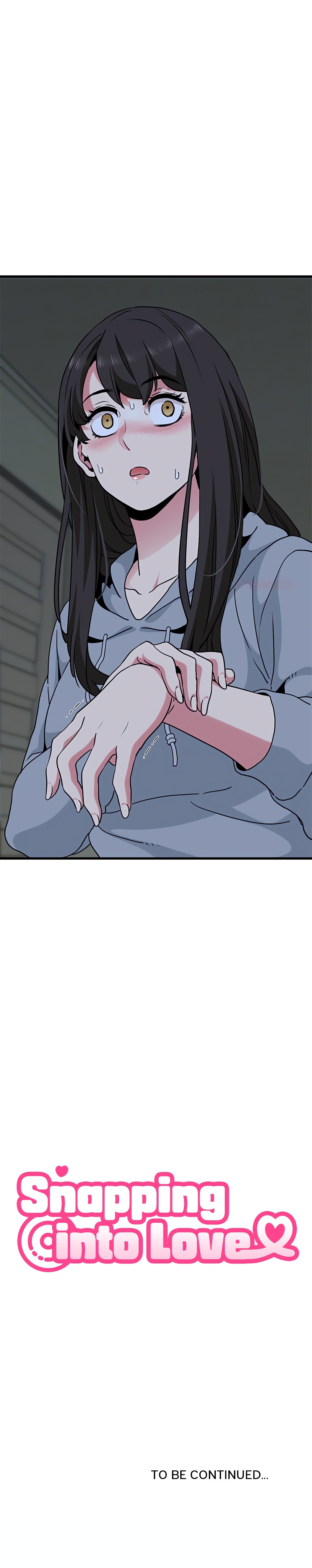 Snapping into Love (Uncensored) Page 29 - MangaHe