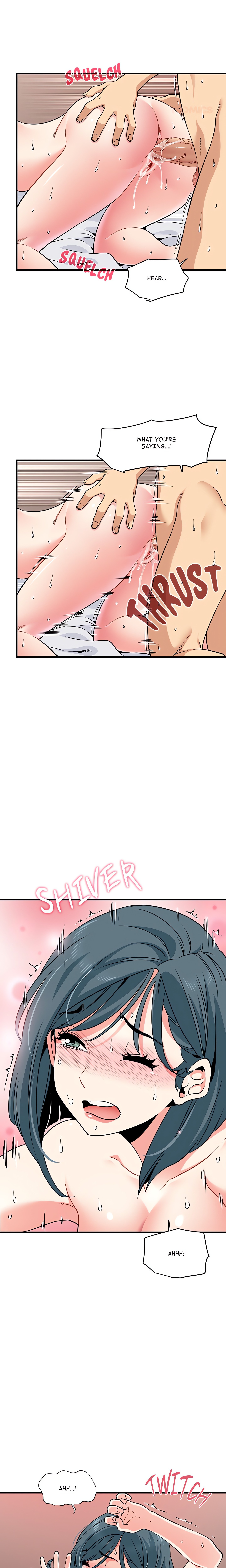 Snapping into Love (Uncensored) Page 4 - MangaHe