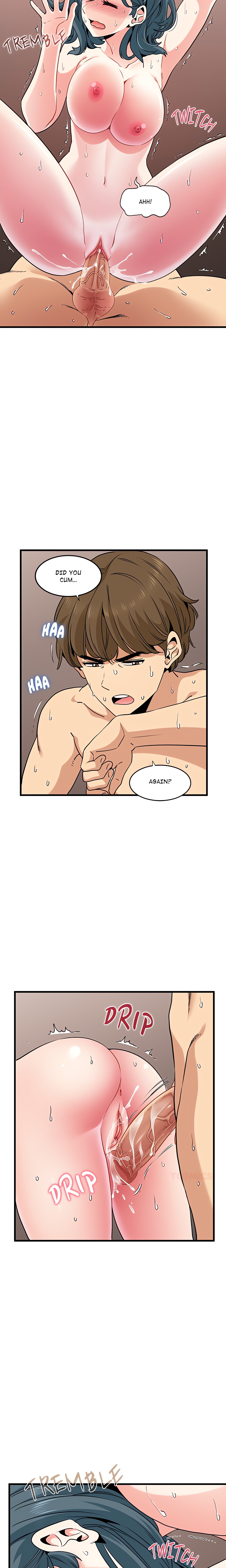Snapping into Love (Uncensored) Page 5 - MangaHe