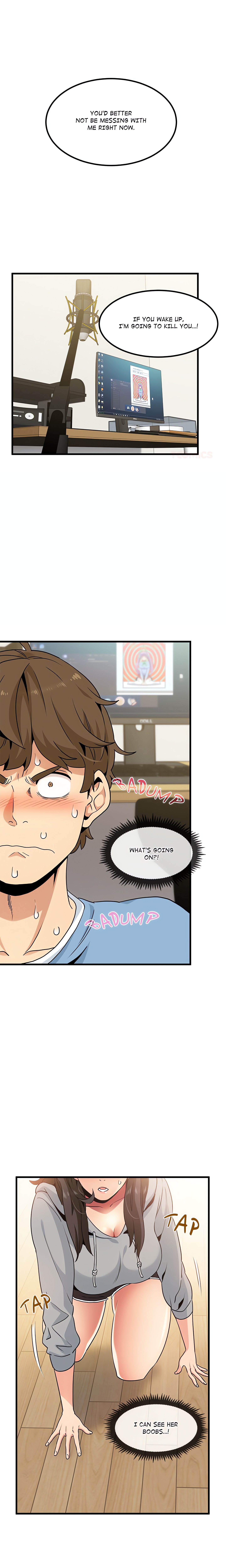 Snapping into Love (Uncensored) Page 2 - MangaHe