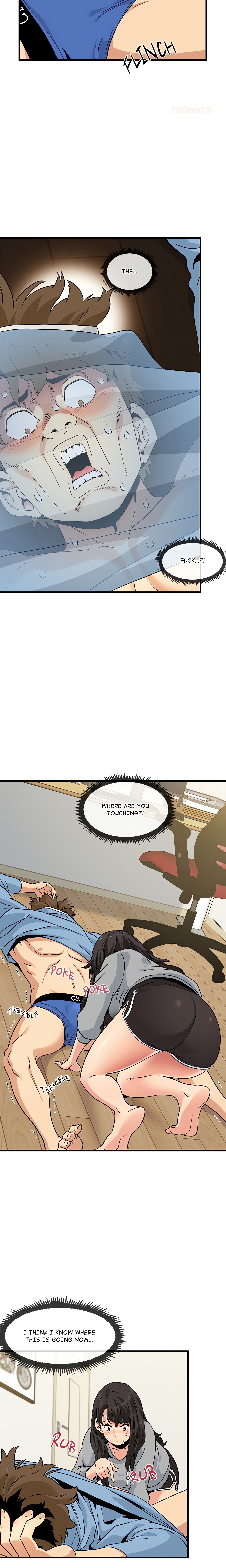 Snapping into Love (Uncensored) Page 11 - MangaHe
