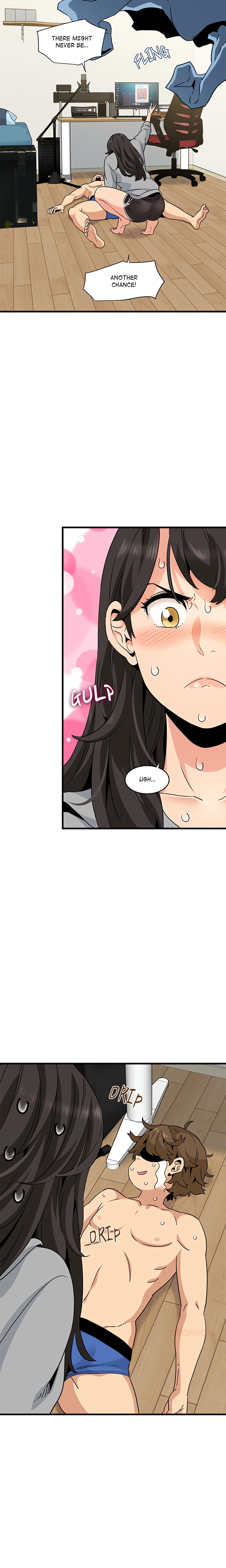 Snapping into Love (Uncensored) Page 14 - MangaHe