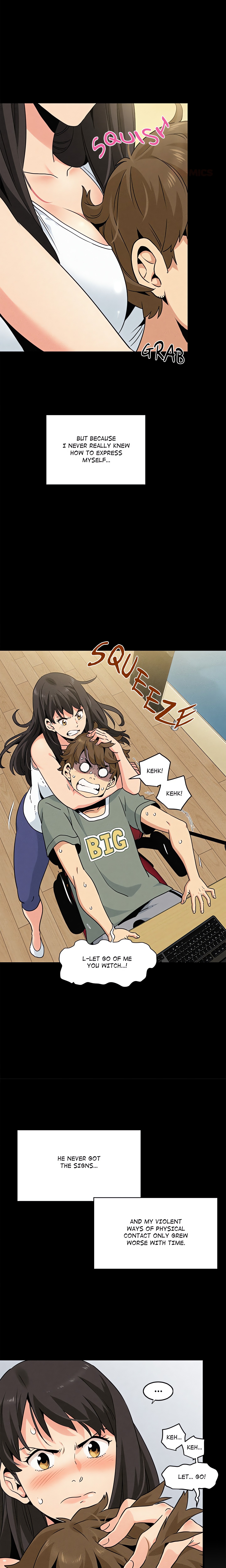 Snapping into Love (Uncensored) Page 16 - MangaHe