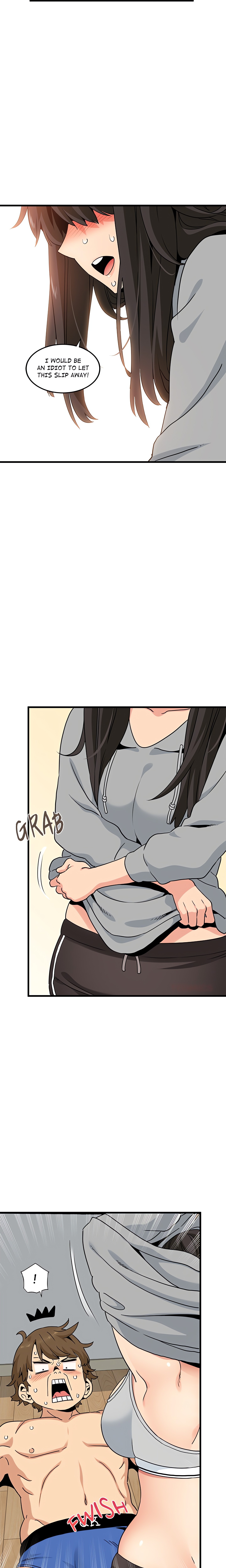 Snapping into Love (Uncensored) Page 18 - MangaHe