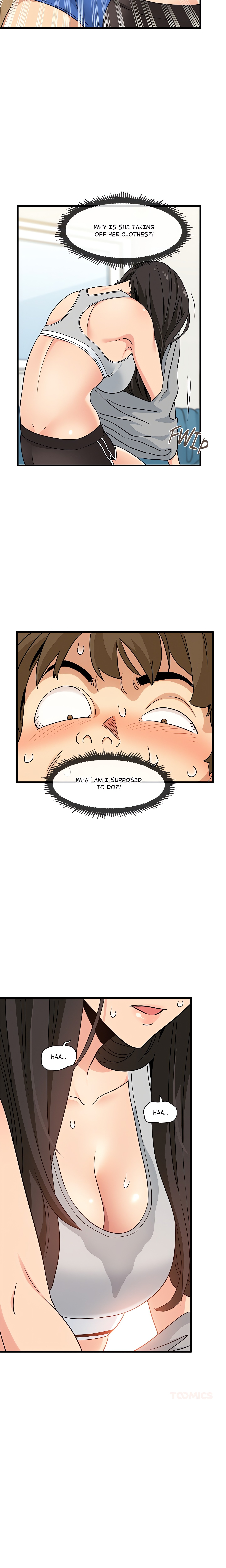 Snapping into Love (Uncensored) Page 19 - MangaHe