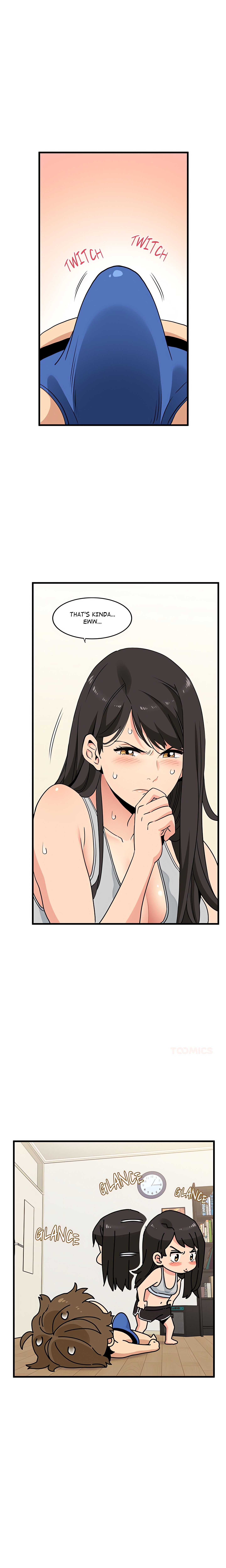 Snapping into Love (Uncensored) Page 23 - MangaHe
