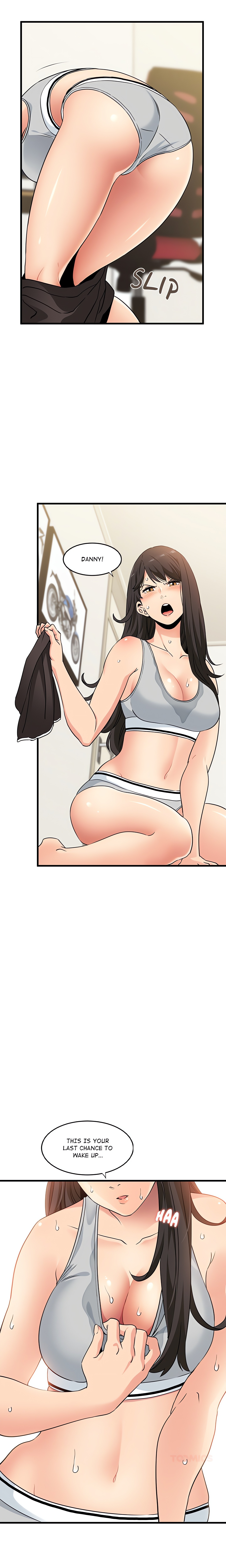 Snapping into Love (Uncensored) Page 24 - MangaHe