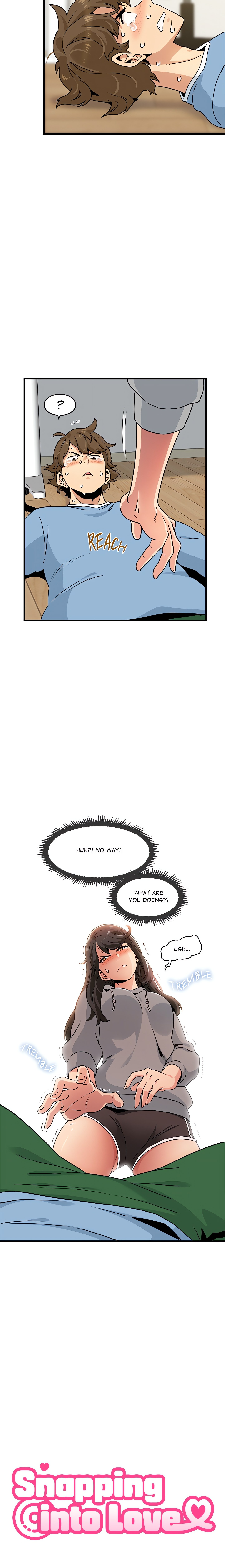 Snapping into Love (Uncensored) Page 5 - MangaHe