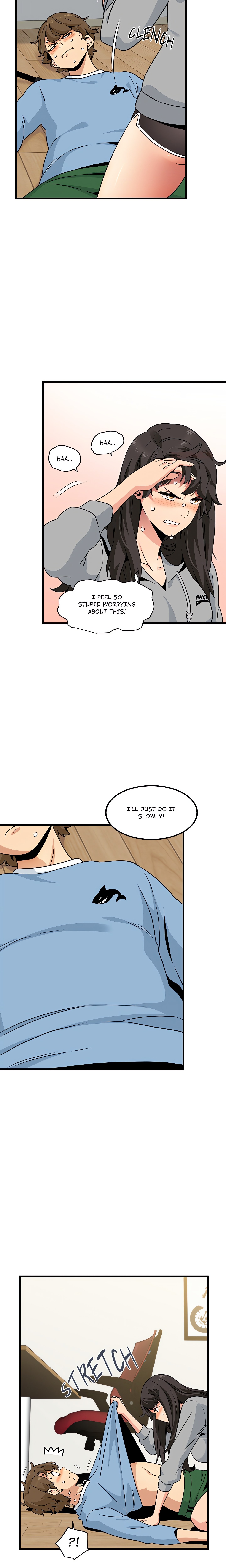Snapping into Love (Uncensored) Page 7 - MangaHe