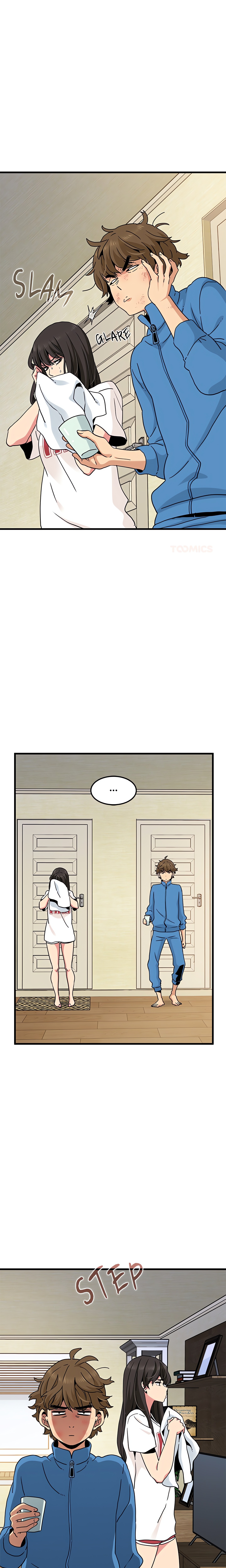 Snapping into Love (Uncensored) Page 11 - MangaHe
