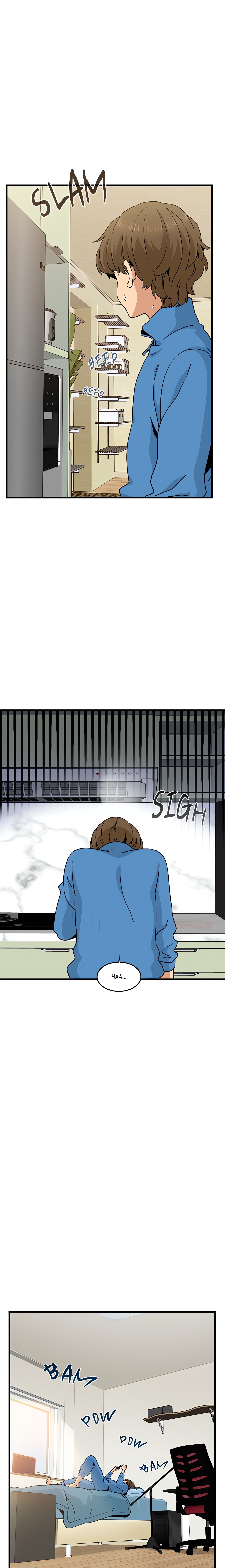 Snapping into Love (Uncensored) Page 13 - MangaHe