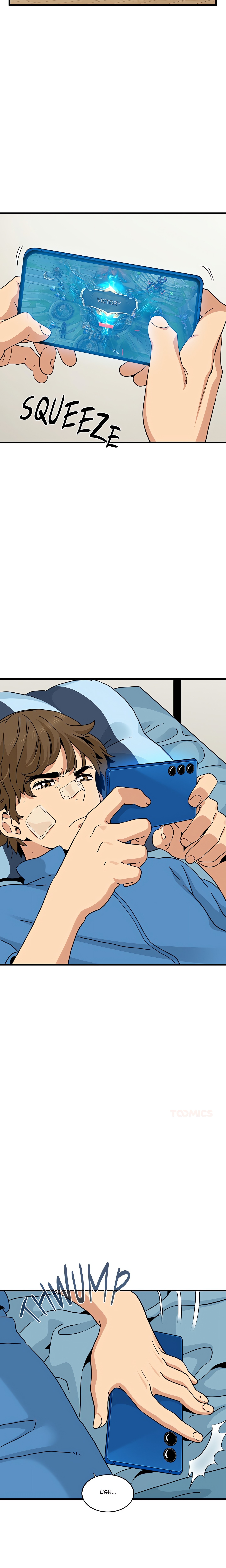 Snapping into Love (Uncensored) Page 14 - MangaHe