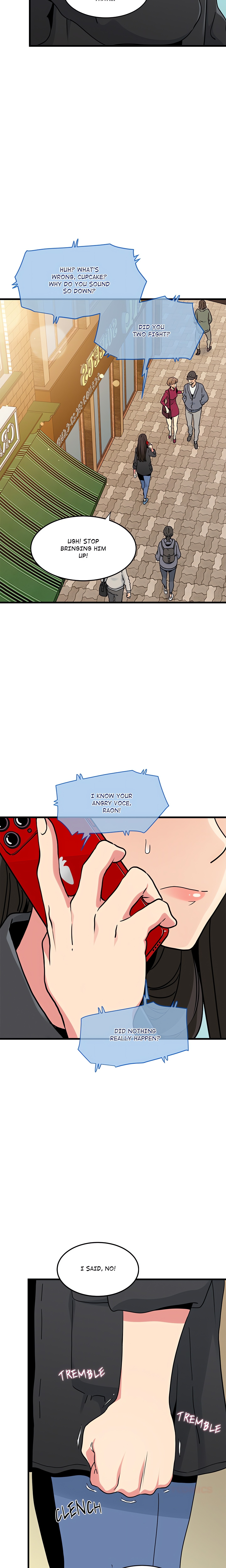 Snapping into Love (Uncensored) Page 16 - MangaHe